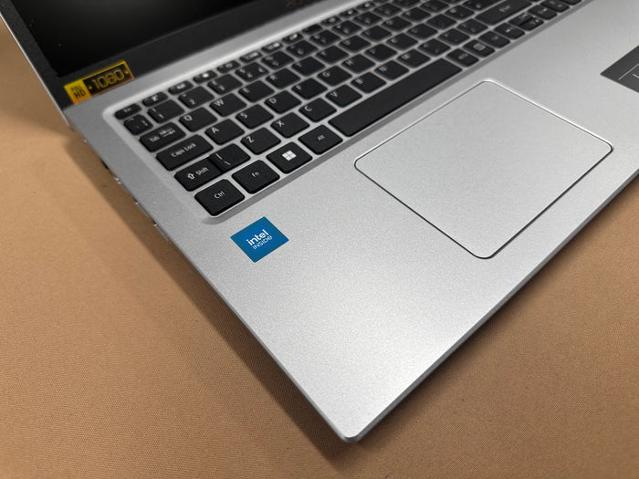 Acer Laptop A315 - Intel Dual Core 8GB RAM 128GB SSD