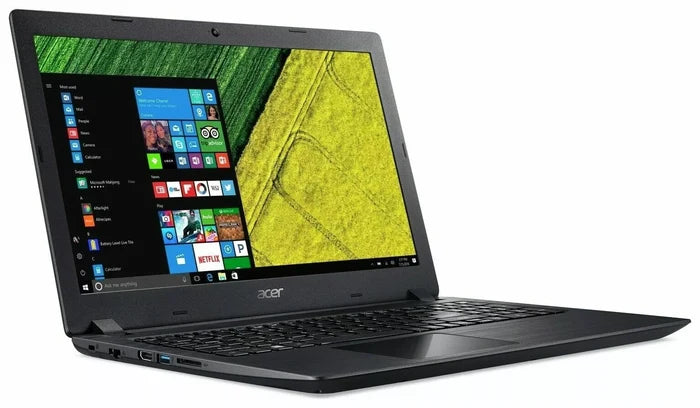Acer Laptop A315-21 - AMD Dual-Core 8GB RAM 256GB SSD