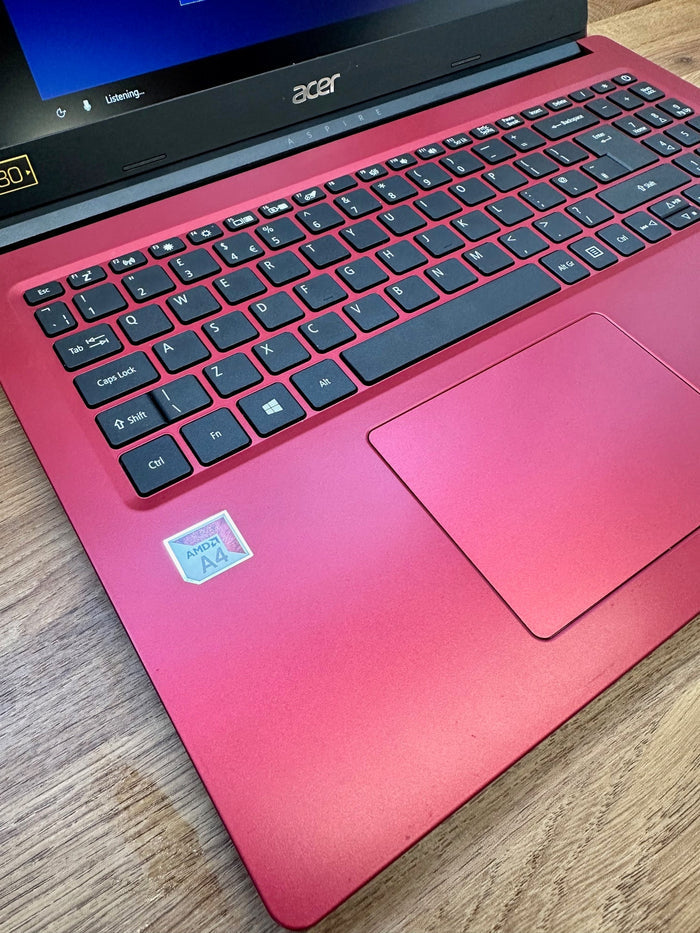 Acer Laptop A315-22 - AMD Dual-Core 8GB RAM 128GB SSD + 1TB