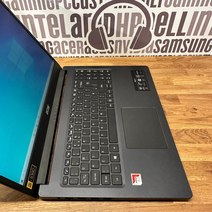 Acer Laptop A315-22 - AMD Dual-Core 8GB RAM 1TB HDD 15.6’’