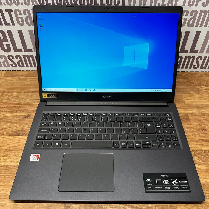 Acer Laptop A315-22 - AMD Dual-Core 8GB RAM 1TB HDD 15.6’’