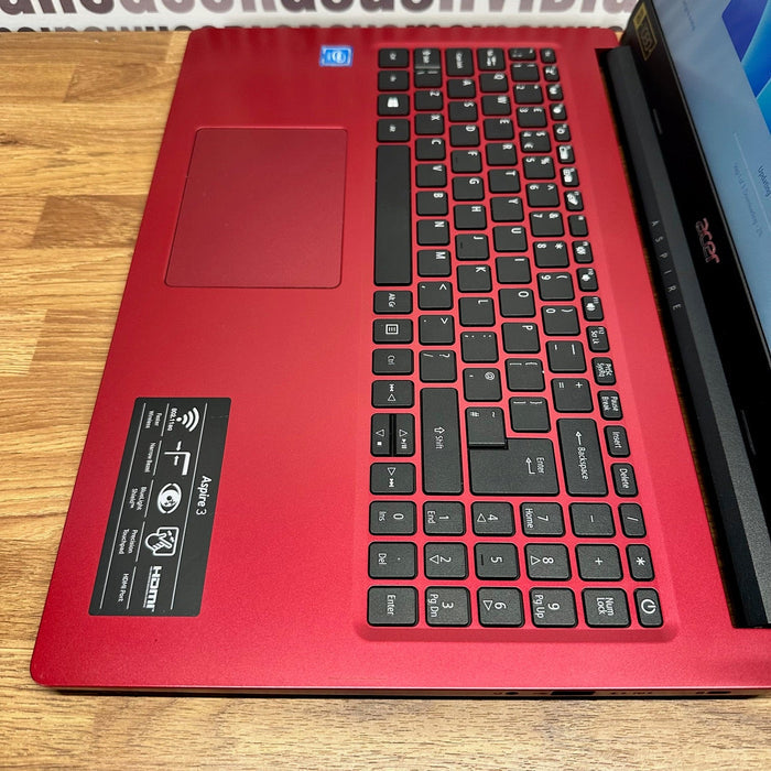 Acer Laptop A315-34 - Intel Dual-Core 8GB RAM 128GB SSD