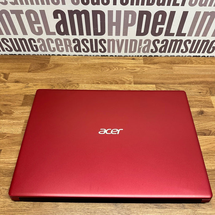 Acer Laptop A315-34 - Intel Dual-Core 8GB RAM 128GB SSD