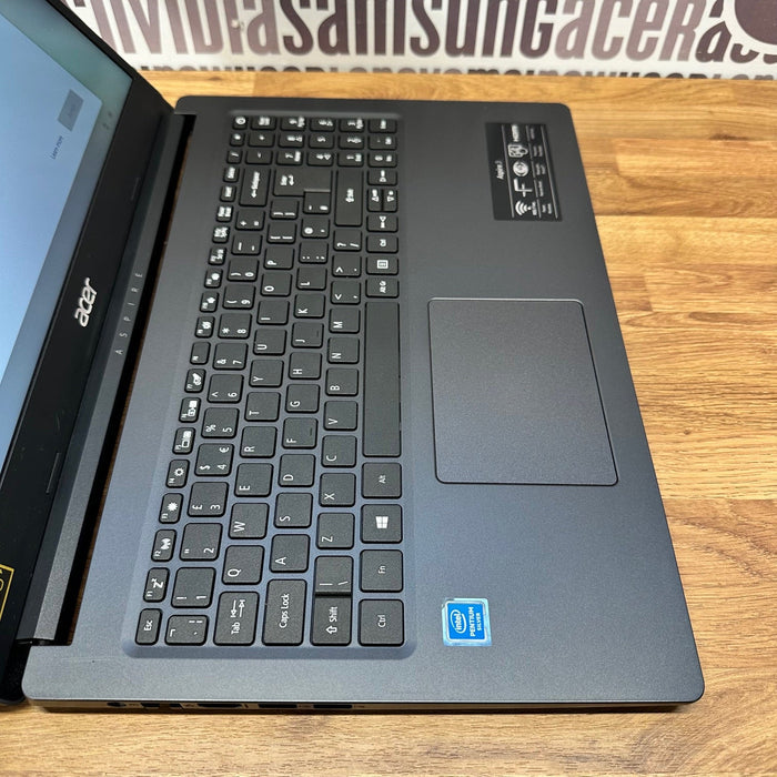 Acer Laptop A315-35 - Intel Quad-Core 8GB RAM 128GB SSD