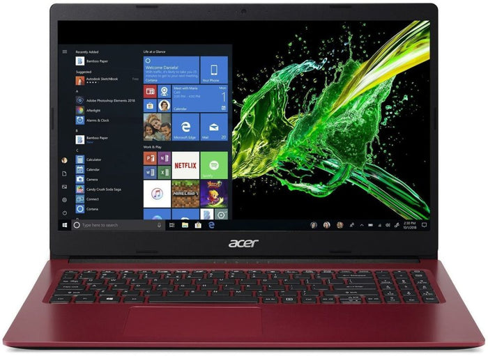 Acer Laptop A315-54K - Intel Core i3 8GB RAM 128GB SSD