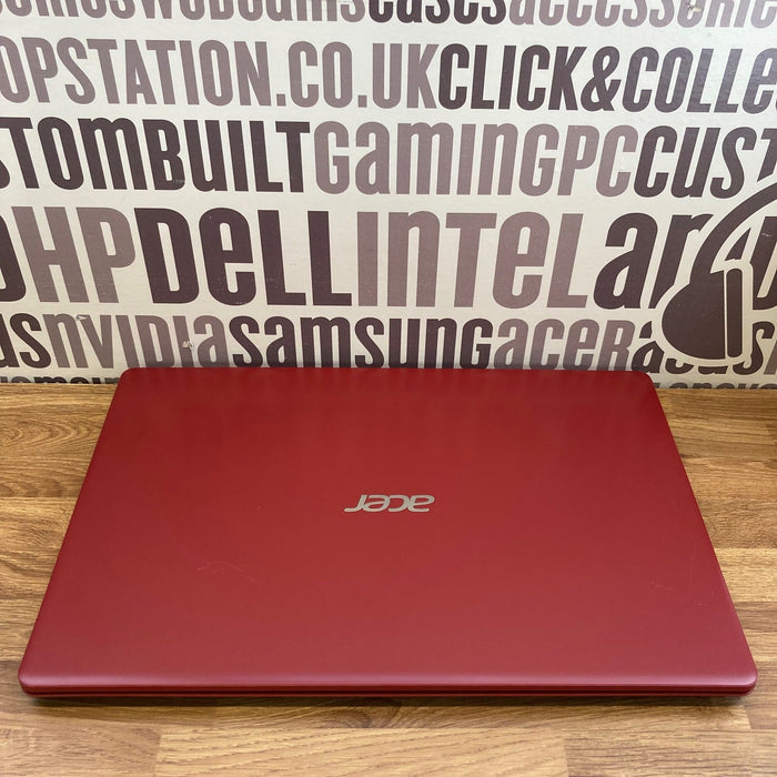 Acer Laptop A315-54K - Intel Core i3 8GB RAM 128GB SSD