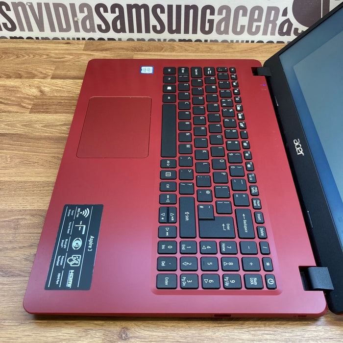 Acer Laptop A315-54K - Intel Core i3 8GB RAM 128GB SSD