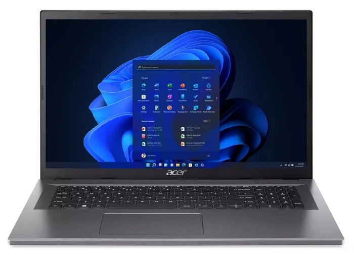 Acer Laptop A317-55 - Intel Quad-Core 4GB DDR5 RAM 128GB