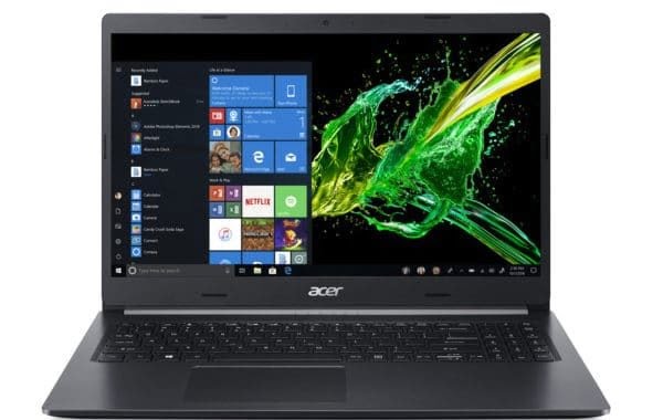 Acer Laptop A515-44 - Six-Core Ryzen 5 8GB RAM 512GB SSD