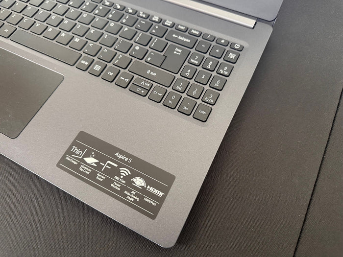 Acer Laptop A515-44 - Six-Core Ryzen 5 8GB RAM 512GB SSD