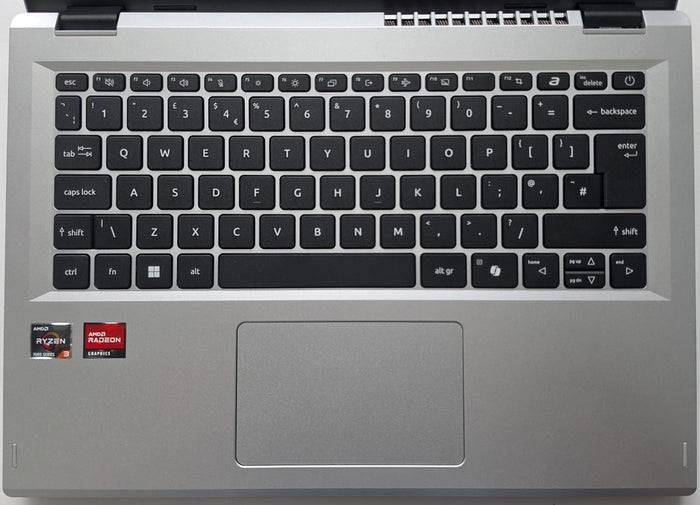 Acer Laptop Aspire Go 14 - 7th Generation Ryzen 3 8GB DDR5