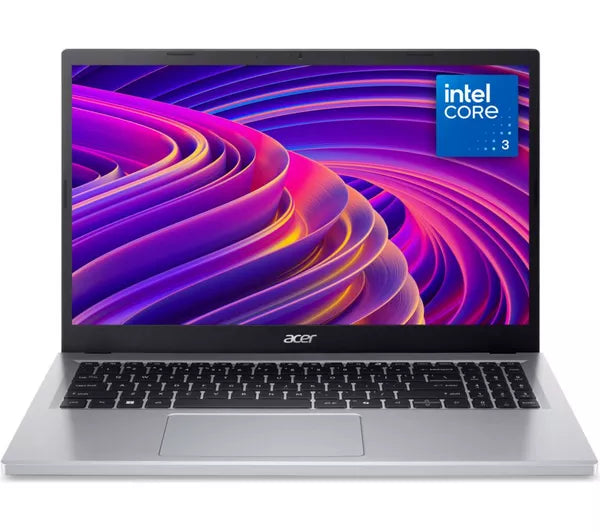 Acer Laptop Aspire Go 15 - Intel Core 3 8GB DDR5 RAM 128GB