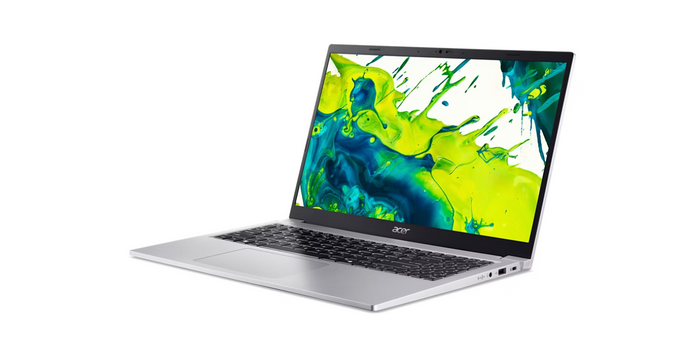 Acer Laptop Aspire Lite 15 - Intel Quad-Core 4GB DDR5 RAM