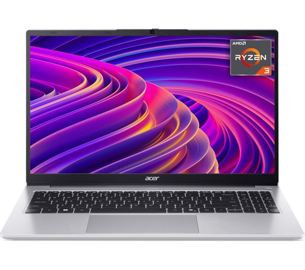 Acer Laptop Aspire Lite 15 - Quad-Core Ryzen 3 8GB RAM