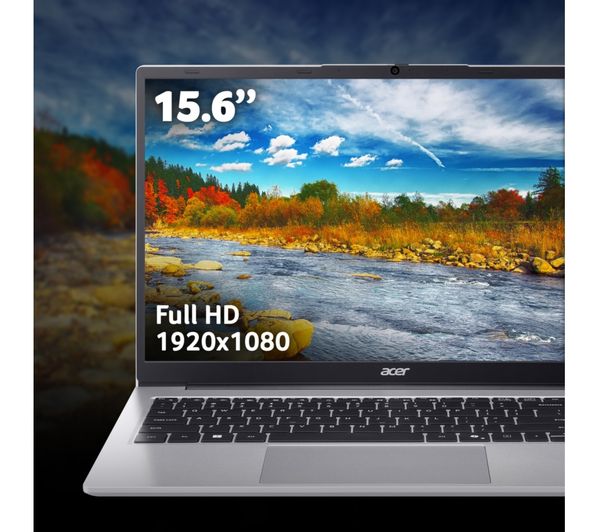 Acer Laptop Aspire Lite 15 - Quad-Core Ryzen 3 8GB RAM