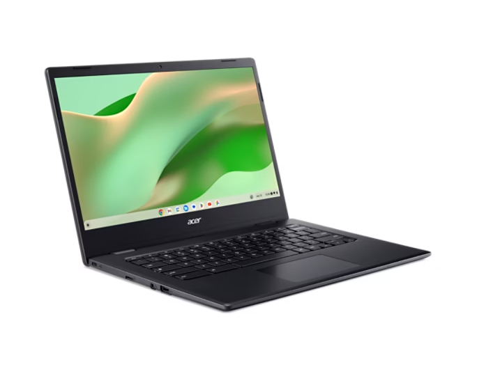 Acer Laptop Chromebook 314 - Intel Dual-Core 4GB RAM 128GB