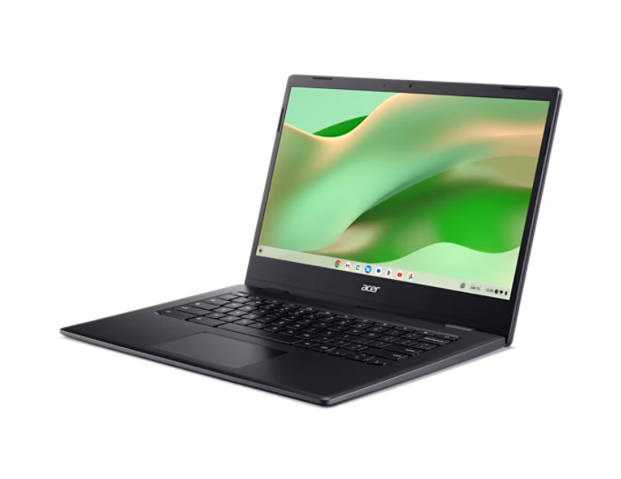 Acer Laptop Chromebook 314 - Intel Dual-Core 4GB RAM 128GB