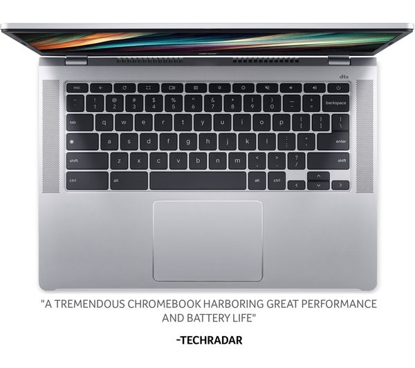 Acer Laptop Chromebook 314 - Intel Dual-Core 8GB RAM 128GB