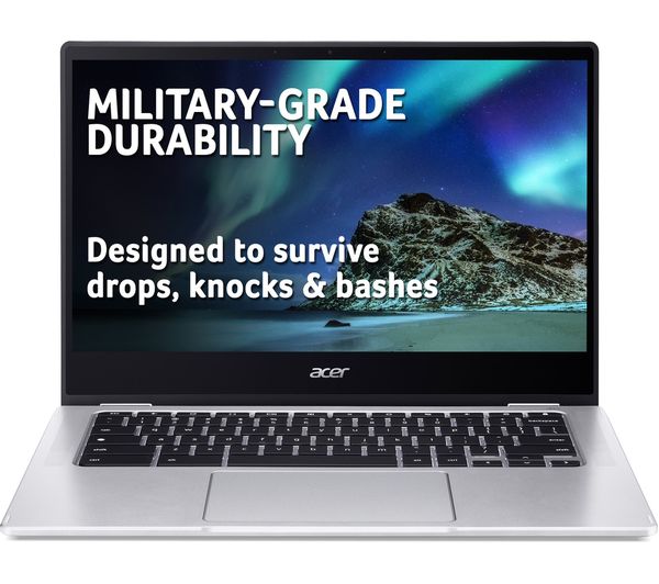 Acer Laptop Chromebook 314 - MediaTek Octa-Core 4GB RAM