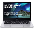 Acer Laptop Chromebook 314 - MediaTek Octa-Core 4GB RAM
