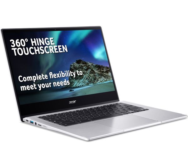 Acer Laptop Chromebook 314 - MediaTek Octa-Core 4GB RAM