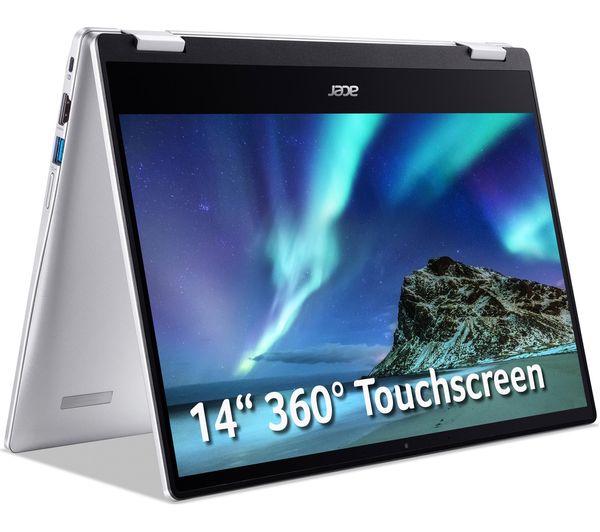 Acer Laptop Chromebook 314 - MediaTek Octa-Core 4GB RAM