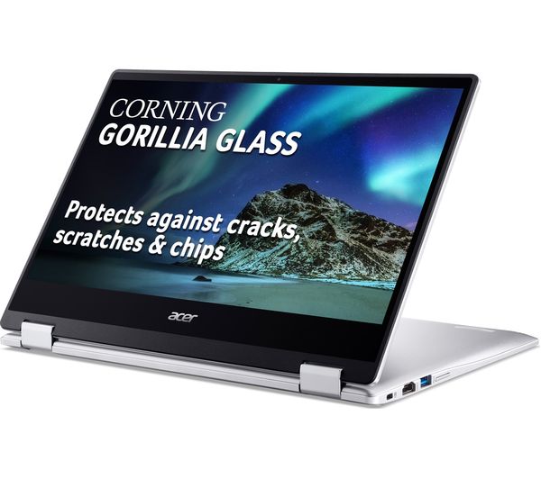 Acer Laptop Chromebook 314 - MediaTek Octa-Core 4GB RAM