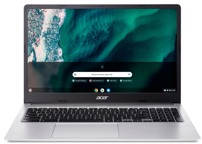 Acer Laptop Chromebook 315 - Intel Dual-Core 4GB RAM 64GB