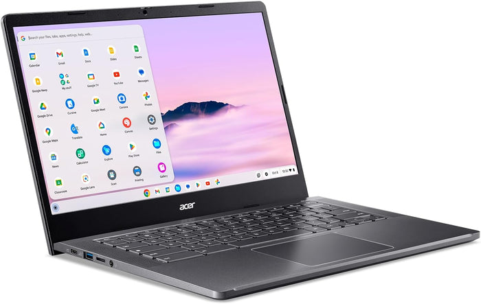 Acer Laptop Chromebook 514 - Eight-Core i3 8GB DDR5 RAM