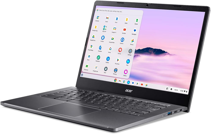 Acer Laptop Chromebook 514 - Eight-Core i3 8GB DDR5 RAM