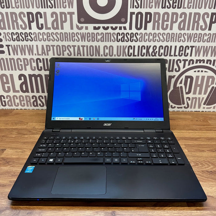 Acer Laptop E5-571 - Intel Core i5 4GB RAM 480GB SSD DVD