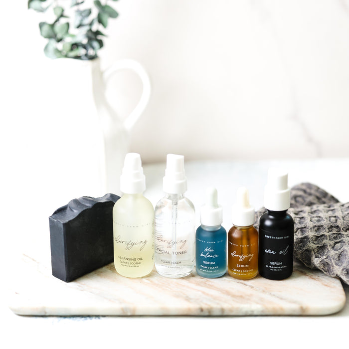 Acne Skin Kit – Complete 6-Step Clear Skin Routine