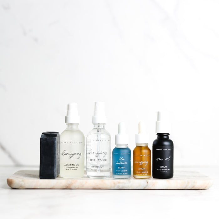 Acne Skin Kit – Complete 6-Step Clear Skin Routine
