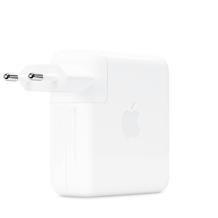 Adaptador de corrente USB-C de 96 W