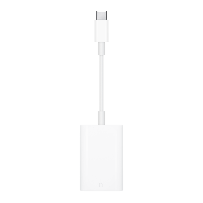 Adaptador USB-C para Leitor de cartões SD