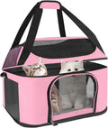 Airline-Approved Cat Carrier Backpack
