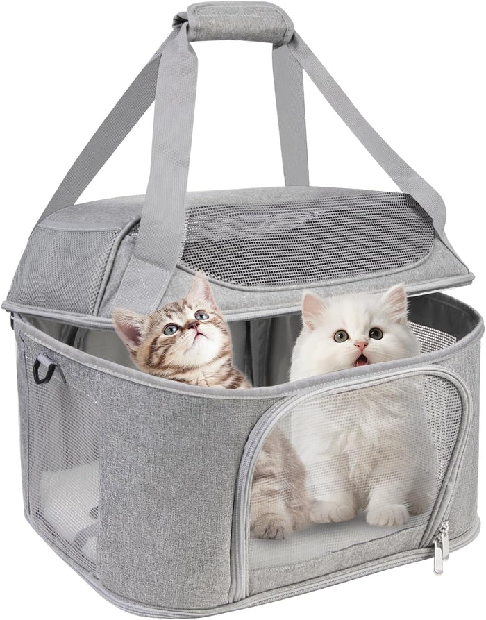 Airline-Approved Cat Carrier Backpack