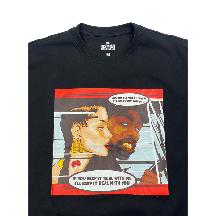 All I Need Graphic T-Shirt – Method Man & Mary J. Blige