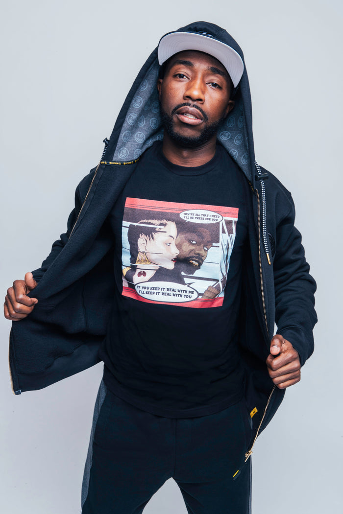 All I Need Graphic T-Shirt – Method Man & Mary J. Blige