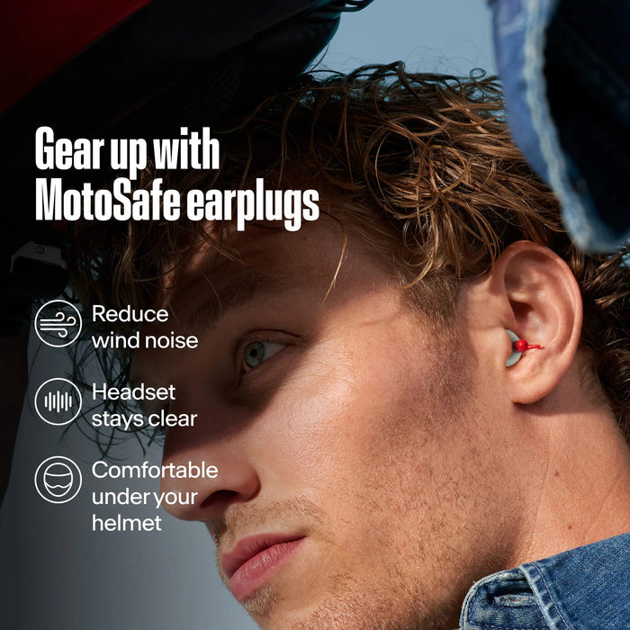 Alpine Motosafe DUO Ear Plugs