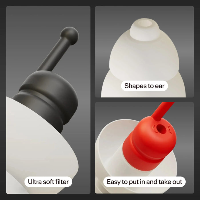 Alpine Motosafe DUO Ear Plugs