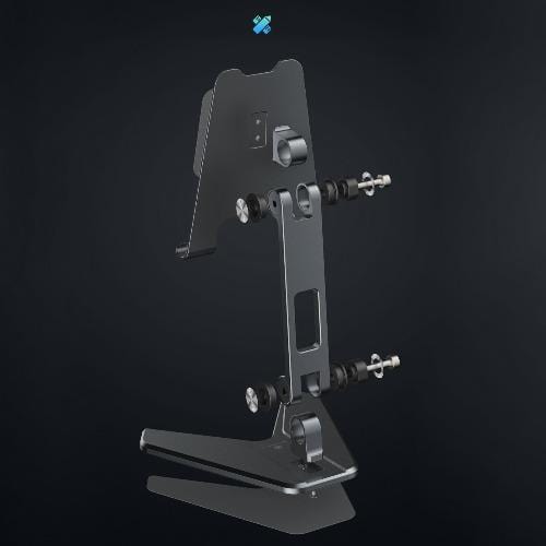 Aluminum Tablet & Phone Stand