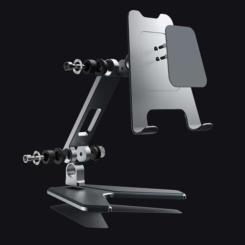 Aluminum Tablet & Phone Stand