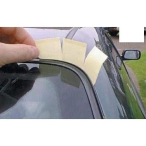 American® TrimFast™ TM27-1 Specialty Trim Masking Tape 50 mm x 10 mm Natural -TM27-1---Eagle National Supply