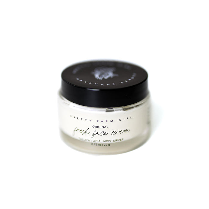 Anti-Aging Tallow Face Cream