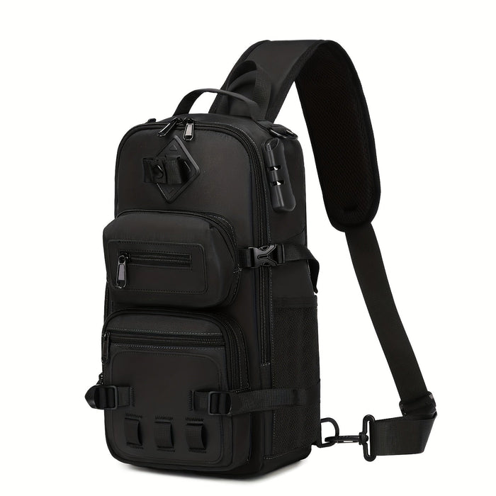 Anti-Theft Sling Bag