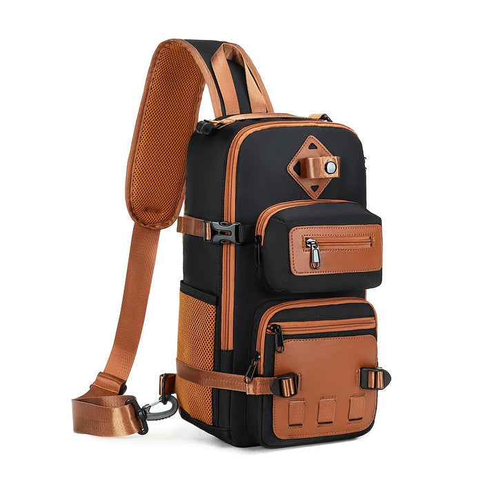 Anti-Theft Sling Bag