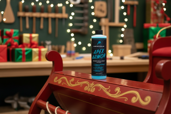 Apex Armor - Ceramic Quick Detailer 16oz