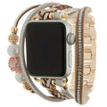 Apple Watch bandje - sieraad - Liz goud