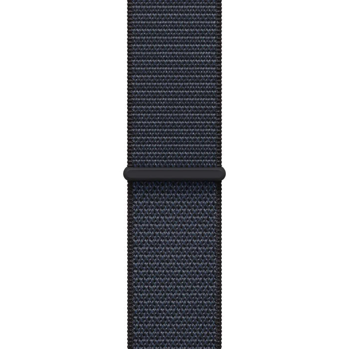 Apple Watch bandje Flyne - geweven - nylon - inkt